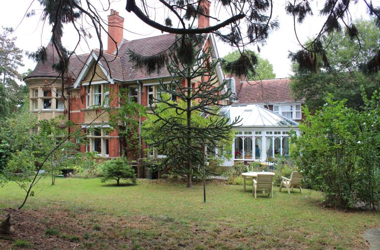 Bells are ringing and so are the changes at care home Wokingham